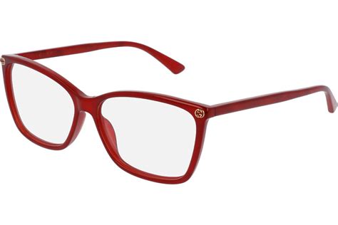 red gucci glasses|Gucci prescription glasses online.